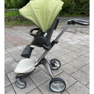 ストッケ(Stokke)のストッケ　エクスプローリー(ベビーカー/バギー)