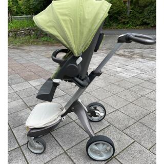 ストッケ(Stokke)のストッケ　エクスプローリー(ベビーカー/バギー)