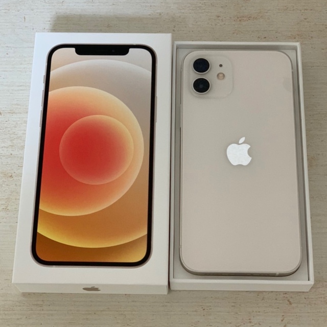 iPhone12 本体 ホワイト 64GB 開店祝い 32500円 www.cecile-roger.com