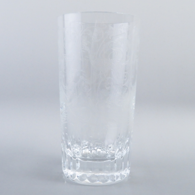 バカラ パルメ ハイボール タンブラー 1点 グラス SY3271K 【再入荷 ... 【未使用品】バカラ Baccart パルメ ヴィンテージ ハイボール グラス