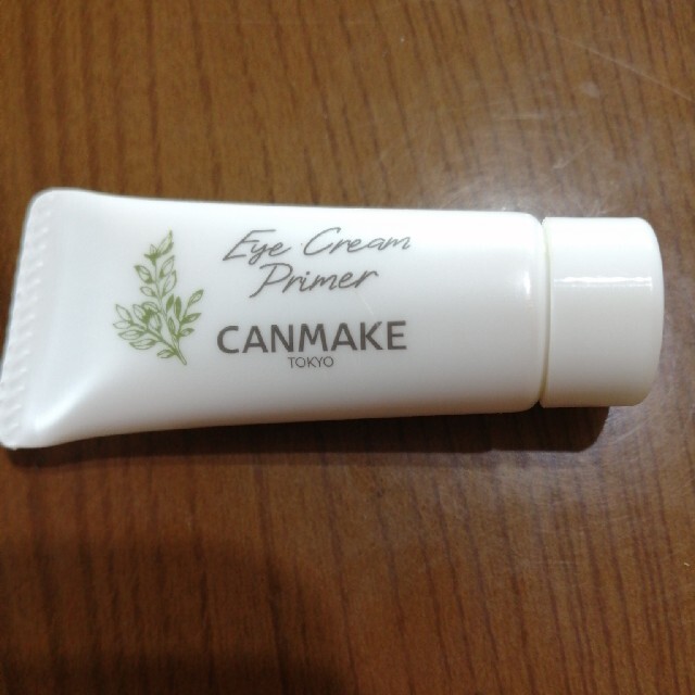 CANMAKE(キャンメイク)のキャンメイク　アイクリームプライマー01 コスメ/美容のベースメイク/化粧品(化粧下地)の商品写真