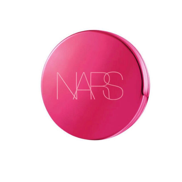 NARS(ナーズ)のピュアラディアントプロテクション アクアティックグロー クッション限定ケース🌸 コスメ/美容のメイク道具/ケアグッズ(その他)の商品写真