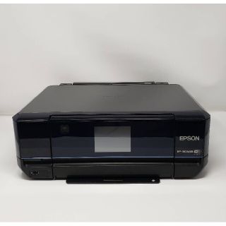 エプソン(EPSON)の【エプソン】カラリオ インクジェットプリンター EP-806AB(PC周辺機器)