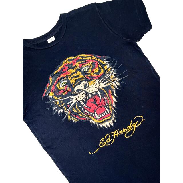 新品 Ed Hardy エドハーディ Tシャツ ヴィンテージ タイガー レア品 2