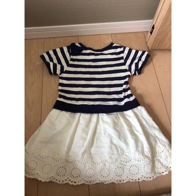 futafuta(フタフタ)のfutafuta☆ワンピース キッズ/ベビー/マタニティのキッズ服女の子用(90cm~)(ワンピース)の商品写真