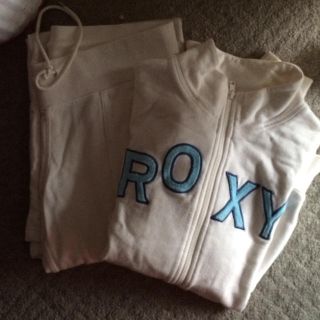 ロキシー(Roxy)のRoxy スエットジャージ(セット/コーデ)