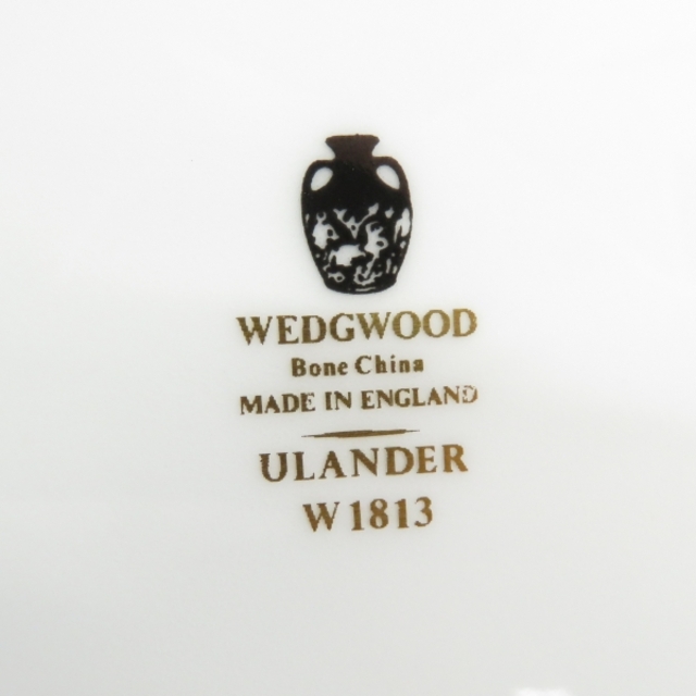 ウェッジウッド ユーランダーパウダールビー オーバル皿 39cm SC4775H ...