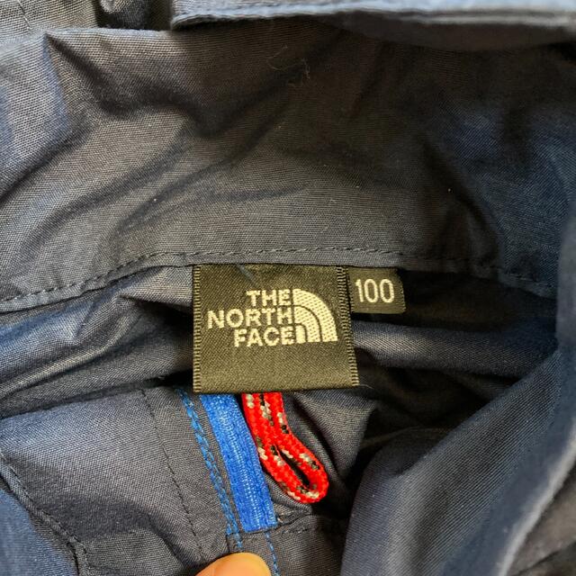 THE NORTH FACE(ザノースフェイス)のTHE NORTH FACE ノースフェイス コンパクトジャケット キッズ/ベビー/マタニティのキッズ服男の子用(90cm~)(ジャケット/上着)の商品写真