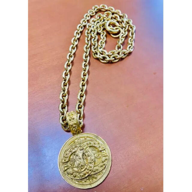 正規品 ✨CHANEL シャネル ネックレス 希少 ヴィンテージネックレス