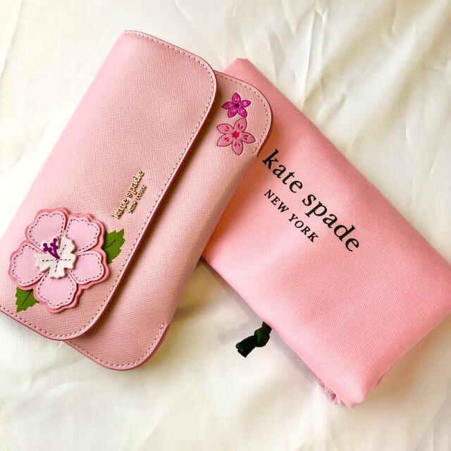 kate spade ポーチ　小物入れ　カード入れ　 | フリマアプリ ラクマ