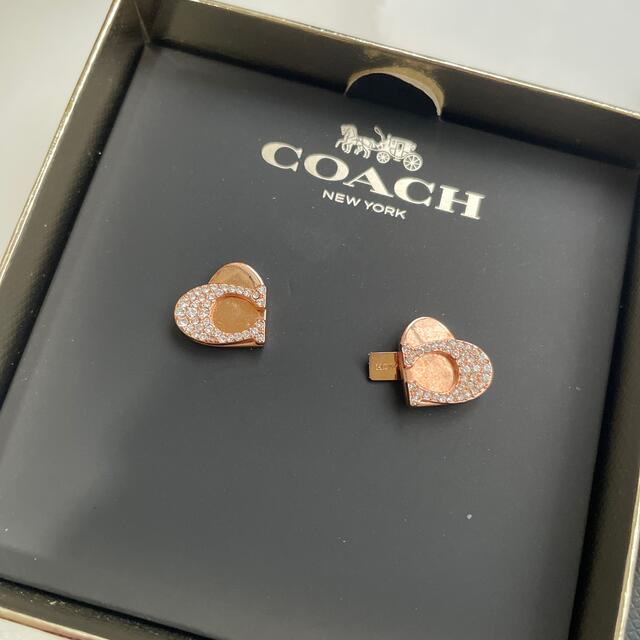 COACH(コーチ)のomi love様専用ページ レディースのアクセサリー(ピアス)の商品写真