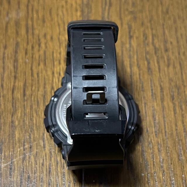 カシオ 腕時計 G-SHOCK GBA-800 アナデジ 黒 USED