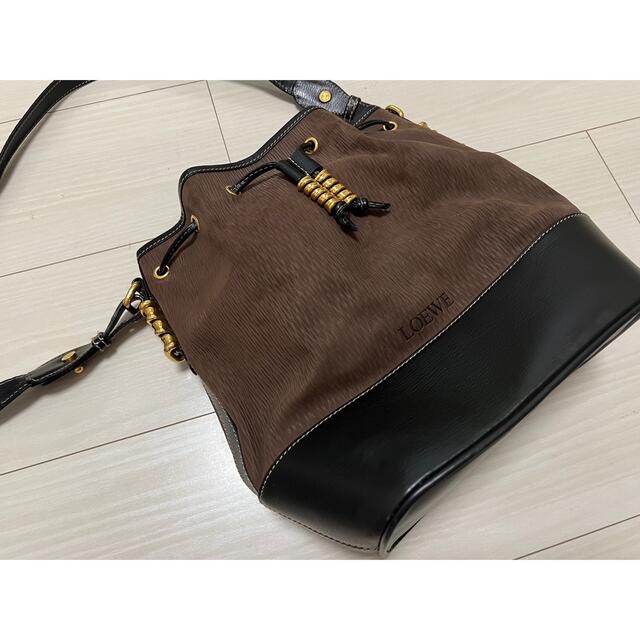ラッピング不可】 LOEWE - ロエベ ショルダー ベラスケス ショルダー