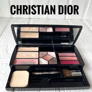 クリスチャンディオール(Christian Dior)のディオール メイクパレットCOLOR DESIGNER カラーデザイナー(コフレ/メイクアップセット)