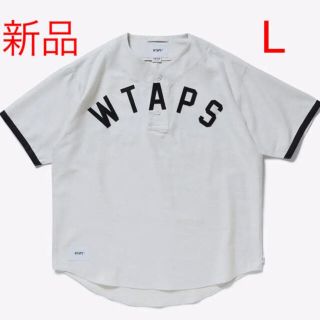 ダブルタップス(W)taps)の22 SS WTAPS LEAGUE / SS / COTTON FLANNEL(シャツ)