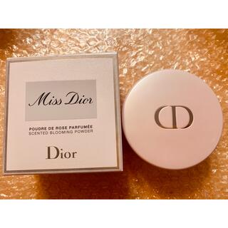 ディオール(Dior)のDior ミスディオール  ボディパウダー(ボディパウダー)