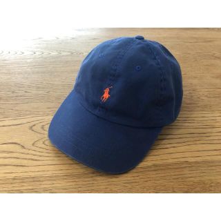 ポロラルフローレン(POLO RALPH LAUREN)のPolo by ralph laurenポロラルフローレン cap キャップ(キャップ)