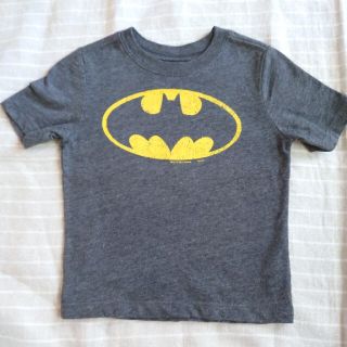 オールドネイビー(Old Navy)のオールドネイビー OLD NAVY バットマン Tシャツ 2T ベビー GAP(Tシャツ/カットソー)