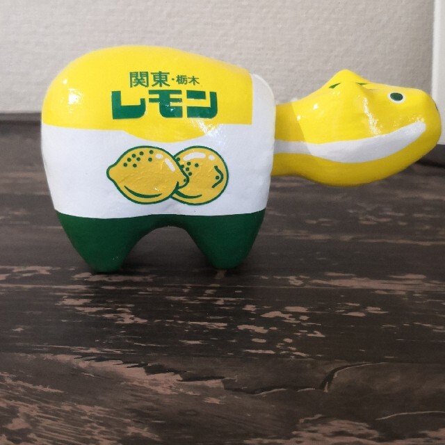 レモン牛乳べこ エンタメ/ホビーのおもちゃ/ぬいぐるみ(キャラクターグッズ)の商品写真