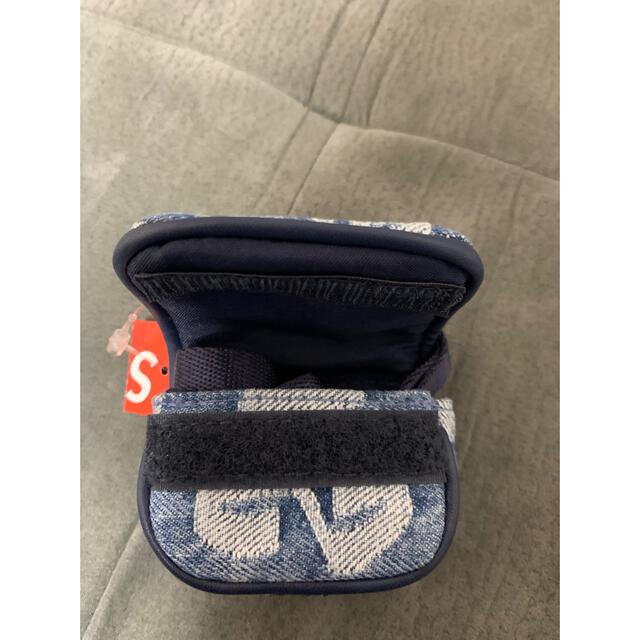 Supreme(シュプリーム)のSupreme Fat Tip Jacquard Denim AirPod メンズのファッション小物(その他)の商品写真