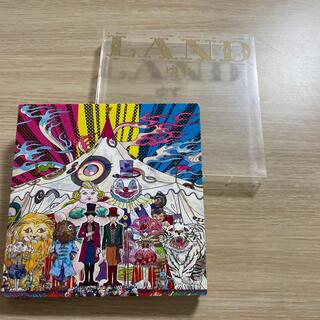 ゆず/LAND　■全13曲収録CDアルバム(ポップス/ロック(邦楽))
