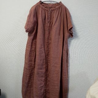 ネストローブ(nest Robe)のネストローブ　家じかん3wayドレス　ワンピース(ロングワンピース/マキシワンピース)