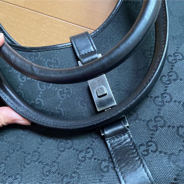 Gucci(グッチ)のグッチ GUCCI ショルダーバッグ　ハンドバッグ レディースのバッグ(ハンドバッグ)の商品写真