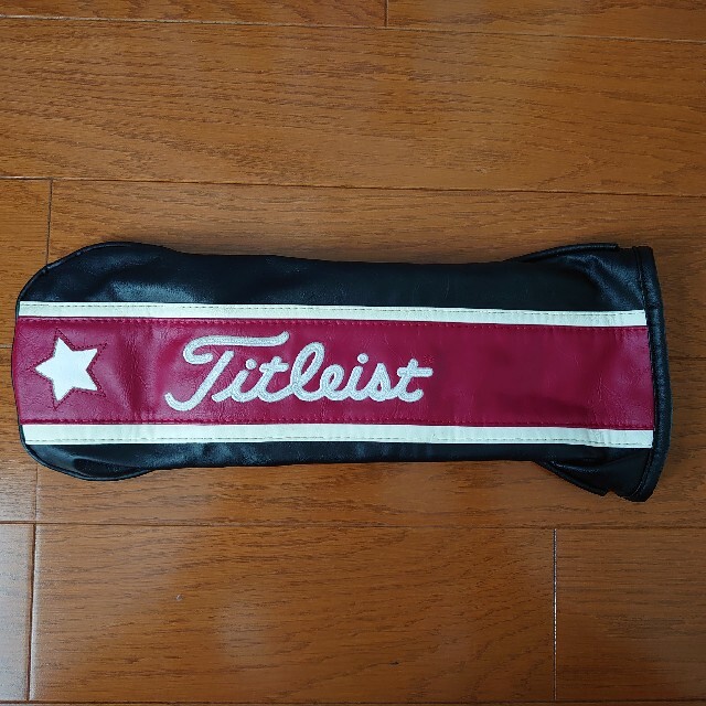 Titleist(タイトリスト)のタイトリストヘッドカバー チケットのスポーツ(ゴルフ)の商品写真