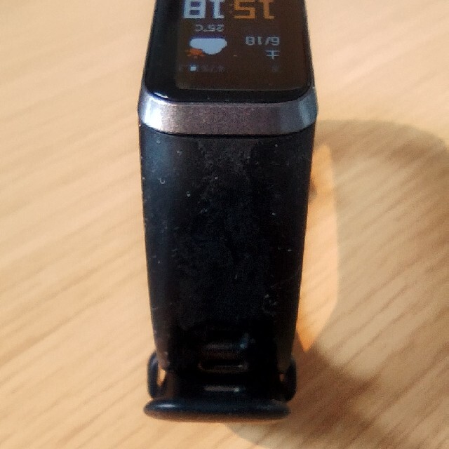 HUAWEI(ファーウェイ)のHUAWEI Band 4 メンズの時計(腕時計(デジタル))の商品写真