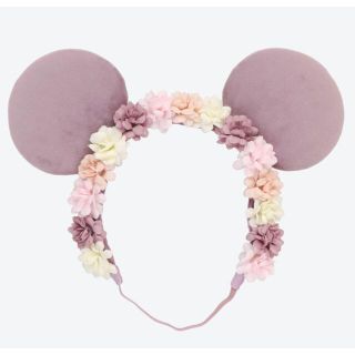 ディズニー(Disney)の新品 ディズニー ヘアバンド② 花冠 カチューシャ(ヘアバンド)