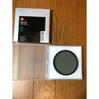 ライカ(LEICA)の「マエカム様向け」ライカ　純正PLフィルター82mm 偏光(フィルター)