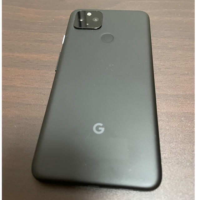 Google(グーグル)のGoogle pixel 4a 5g 128GB スマホ/家電/カメラのスマートフォン/携帯電話(スマートフォン本体)の商品写真