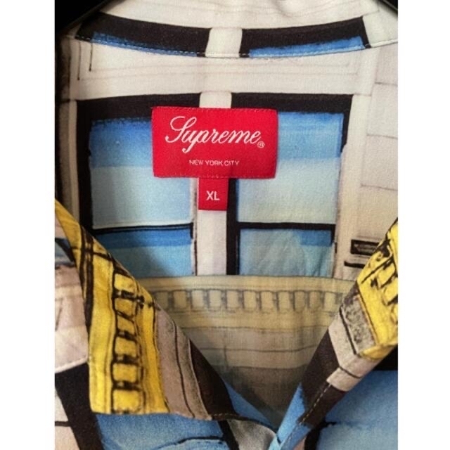 Supreme Supreme Bowery Rayon S/S Shirt Multiの通販 by shop