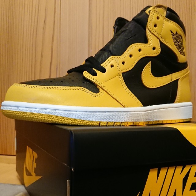 Nike Air Jordan 1Retro High OG POLLEN