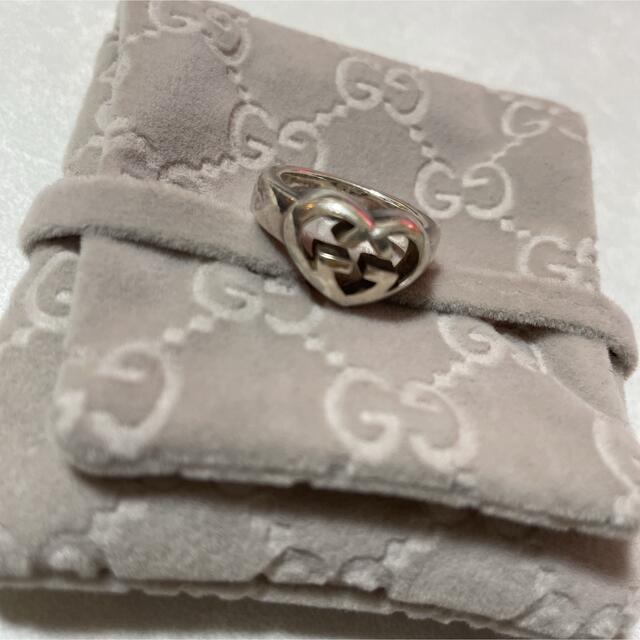 GUCCI - GUCCI ハート 指輪 リング 12号の通販 by うさぎ's shop GUCCI - GUCCI ハート 指輪 リング 12号の通販 by うさぎ's shop