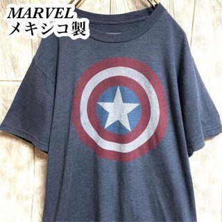 マーベル(MARVEL)の【MARVEL】 マーベル  輸入tシャツ　メキシコ製　メンズ　半袖　Sサイズ(Tシャツ/カットソー(半袖/袖なし))