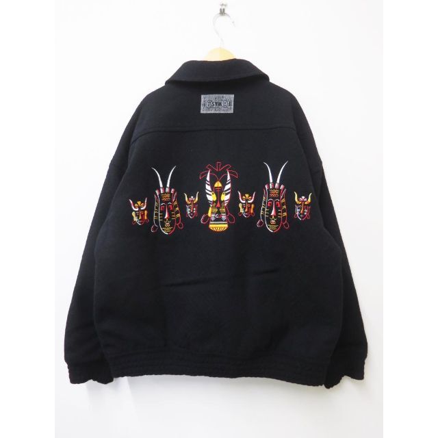 TENDERLOIN 21AW MELTON VERSITY JKT 新品 M2 semfronteirasjr.com
