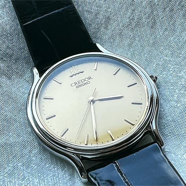 SALE100%新品】 SEIKO - CREDOR クレドール 腕時計 メンズ SEIKO 高級