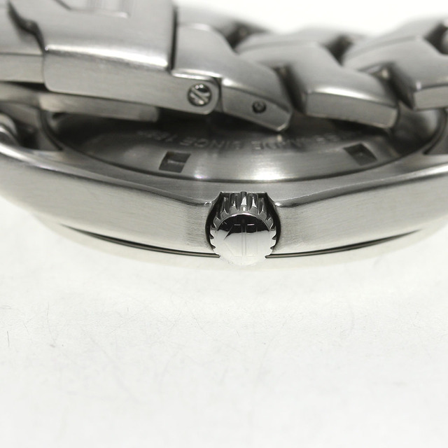 【TAG HEUER】タグホイヤー リンク タイガーウッズ WJF2113 自動巻き メンズ【ev10】 【232】