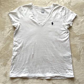 POLO RALPH LAUREN(Tシャツ(半袖/袖なし) ・ ホワイト/白色系 POLO RALPH LAUREN(Tシャツ(半袖/袖なし) ・ ホワイト/白色系