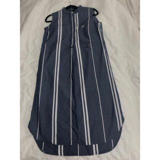 フレッドペリー(FRED PERRY)の【riki様専用】フレッドペリー　ノースリーブワンピース(ひざ丈ワンピース)