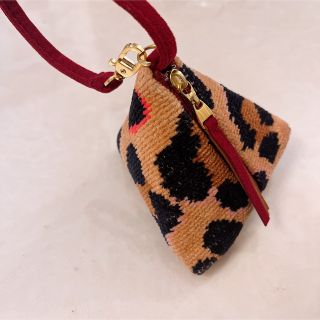 週末祝日値下げ 未使用品☆ FEILER バッグ ラブラリーレオパード