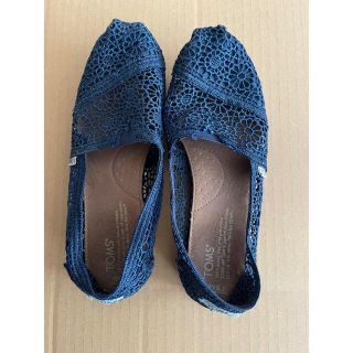 トムズ(TOMS)のTOMS シューズ(スリッポン/モカシン)