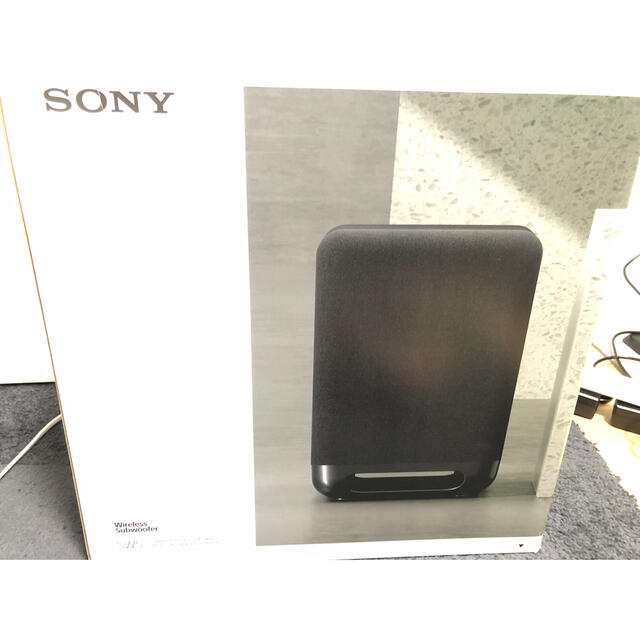 SONY(ソニー)のSony HT-A7000 SA-SW5 SA-RS5 セット スマホ/家電/カメラのオーディオ機器(スピーカー)の商品写真