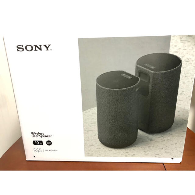 Sony HT-A7000 SA-SW5 SA-RS5 セット