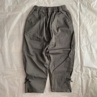 ブランシェス(Branshes)の専用です　ブランシェス　裾タッククロップドパンツ 130他(パンツ/スパッツ)