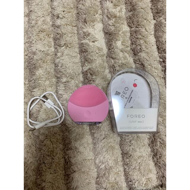 FOREO LUNA mini2フェイスケア/美顔器