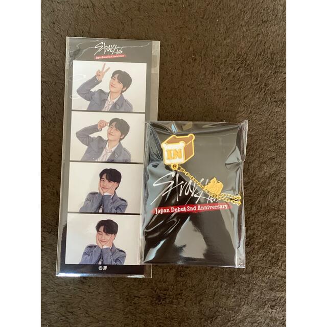 アイエンセット　straykids エンタメ/ホビーのCD(K-POP/アジア)の商品写真