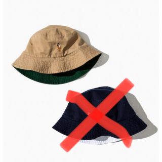 ポロラルフローレン(POLO RALPH LAUREN)のHAT beams The Polo Big Collection (ハット)