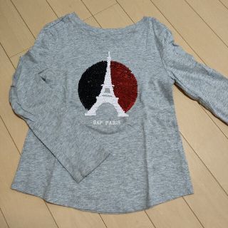 ギャップキッズ(GAP Kids)のGAP キッズ カットソー 120cm(Tシャツ/カットソー)